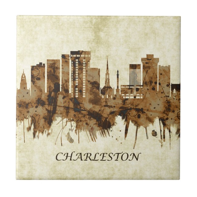 Charleston Carolina do Sul (Frente)