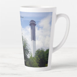 Charleston Lighthouse caneca