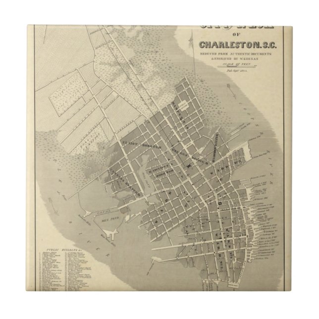 Charleston, South Carolina (Frente)