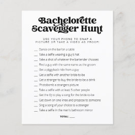 CHARLI retro bachelorette game catador