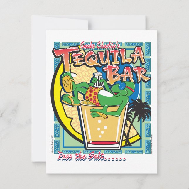 CHARLIE-in-SHOT (Frente)