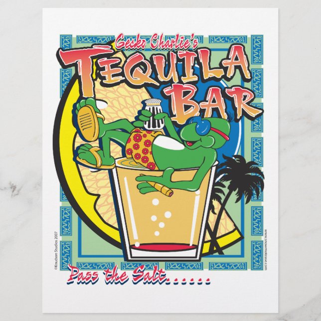 CHARLIE-in-SHOT (Frente)