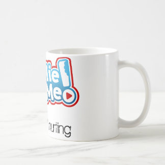 Charlie mordeu-me caneca