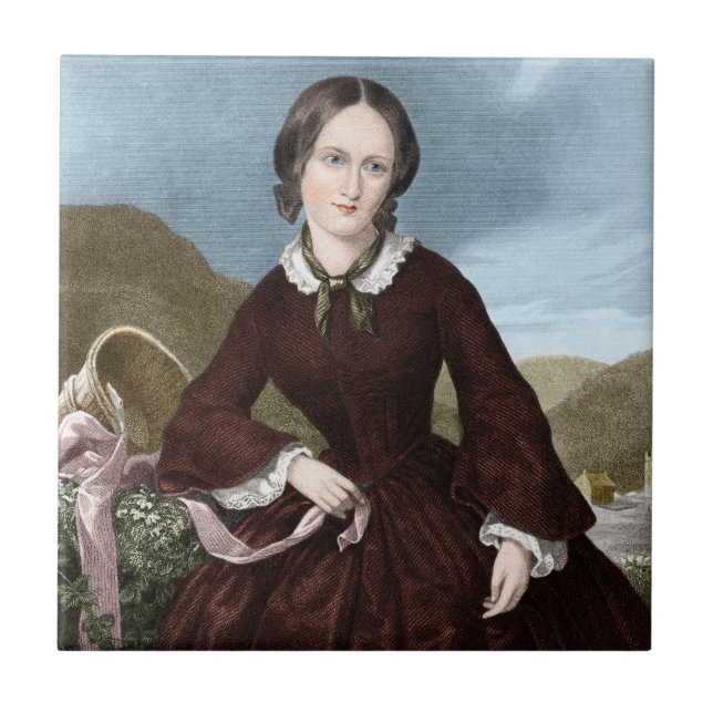 Charlotte Bronte (Frente)