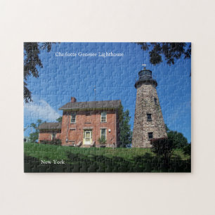Charlotte Genesee Lighthouse quebra-cabeça