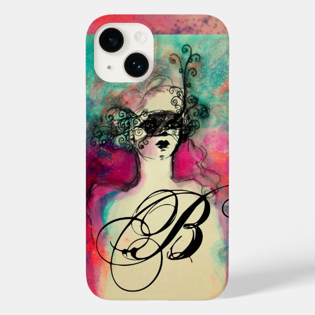 CHARM MONOGRAM (Verso)