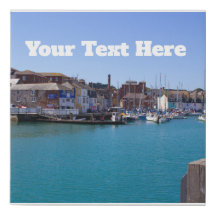 Charme Costeiro Histórico - Canv Molhada Faux