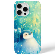 Charme de Bebê Pinguim