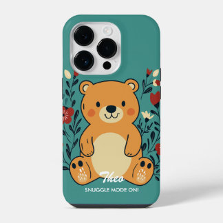 Charme de Urso Adorável - Víblias Cozy e Bonitas