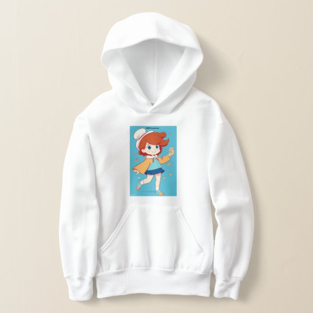 Charming-Hoodies (Postura )