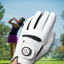 Charming Pink Golf Bag Personalized Monogrammed