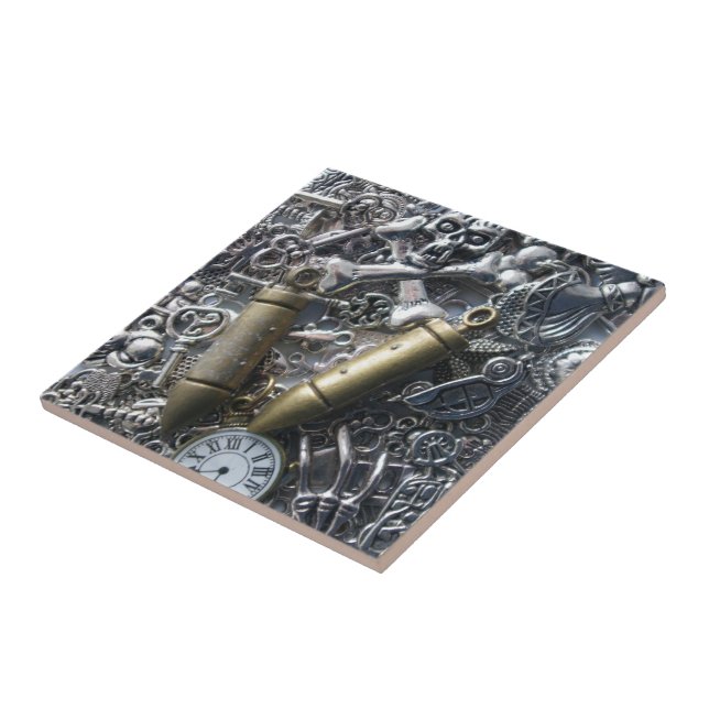 Charms Steampunk (Lateral)