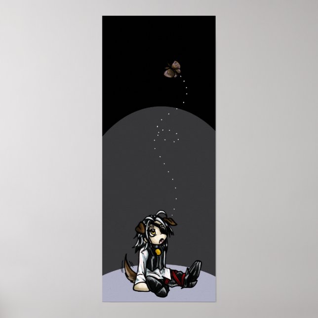 Charon Impressão (Frente)