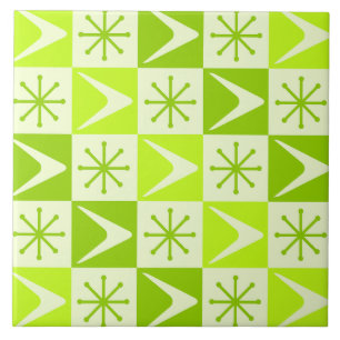 Chartreuse de Boomerangues Checkered Age