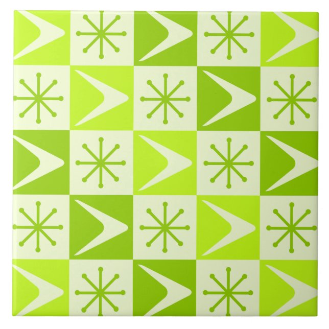 Chartreuse de Boomerangues Checkered Age (Frente)