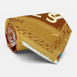 Charutos Allones cubanos   Gravata