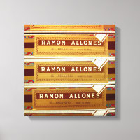 Charutos cubanos | Ramon Allones | CANVAS