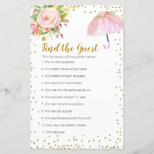 Chás de abril Tragam a flor Encontre o jogo de hós