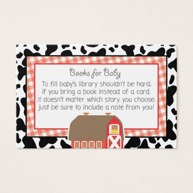 Chás de fraldas De Animais De Barco fazenda Para B (Frente)