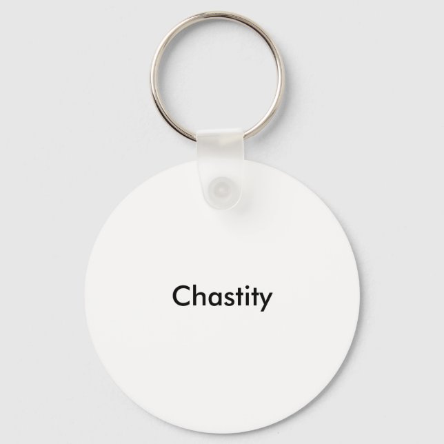 Chastity Chaveiro (Frente)