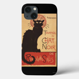Chat Noir Cabaret Troupe Black Cat Promo Poster