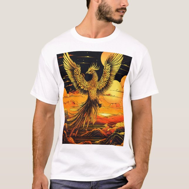 ChatGPT Auto Você disse: Título da camiseta ChatGP (Frente)