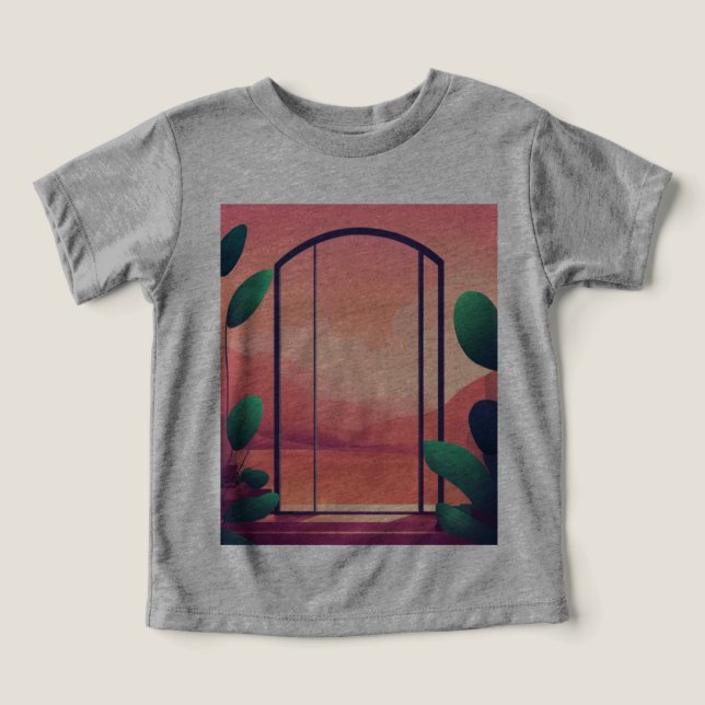 ChatGPT Você disse: O título da camiseta ChatGPT d (Design frontal)