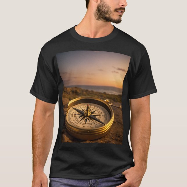 ChatGPT Você disse: O título da camiseta ChatGPT d (Frente)
