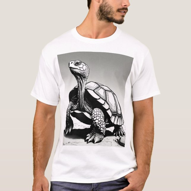 ChatGPT Você disse: O título da camiseta ChatGPT d (Frente)