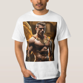 ChatGPT Você disse: O título da camiseta ChatGPT d