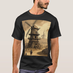 ChatGPT Você disse: O título da camiseta ChatGPT d