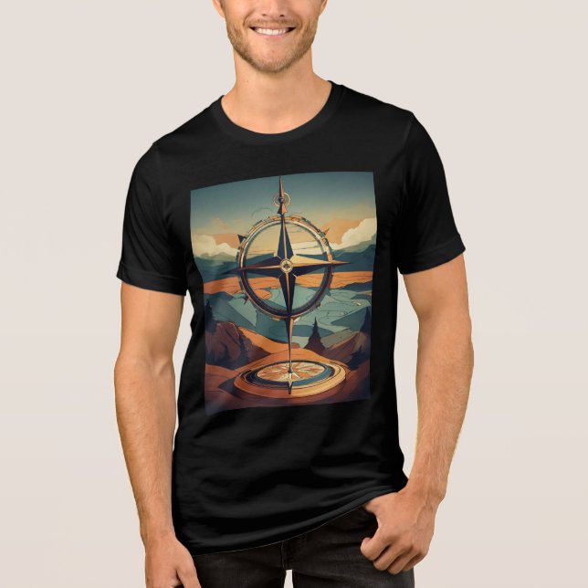 ChatGPT Você disse: O título da camiseta ChatGPT d (Frente)