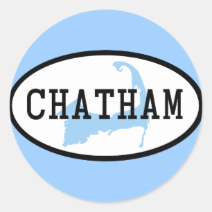 Chatham, etiqueta das MÃES