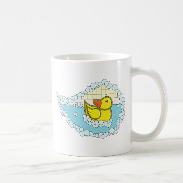 Chaucer, a caneca de borracha (Direita)