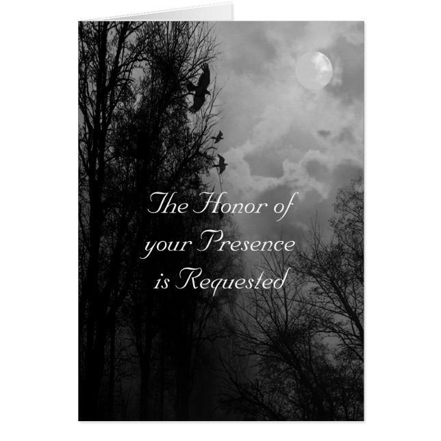 Chave Assaltada com Convite Personalizado de Casam (Frente)