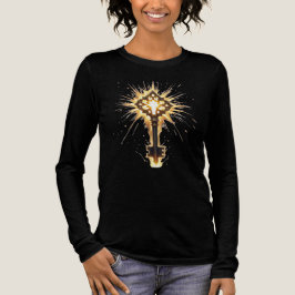 Chave de Fantasia Antiga com Luz Mágica – Radiante