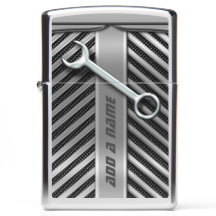 Chave inglesa engraçada dos mecânicos