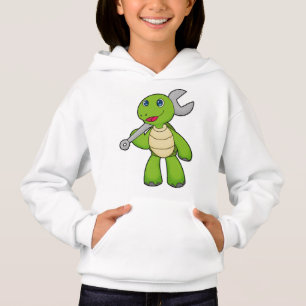 Chave mecânica de tartaruga