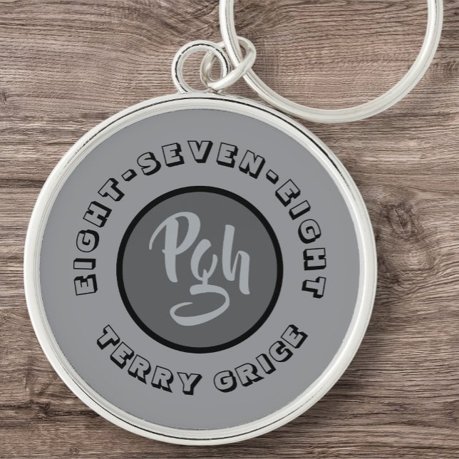 Chaveiro (Criador carregado)