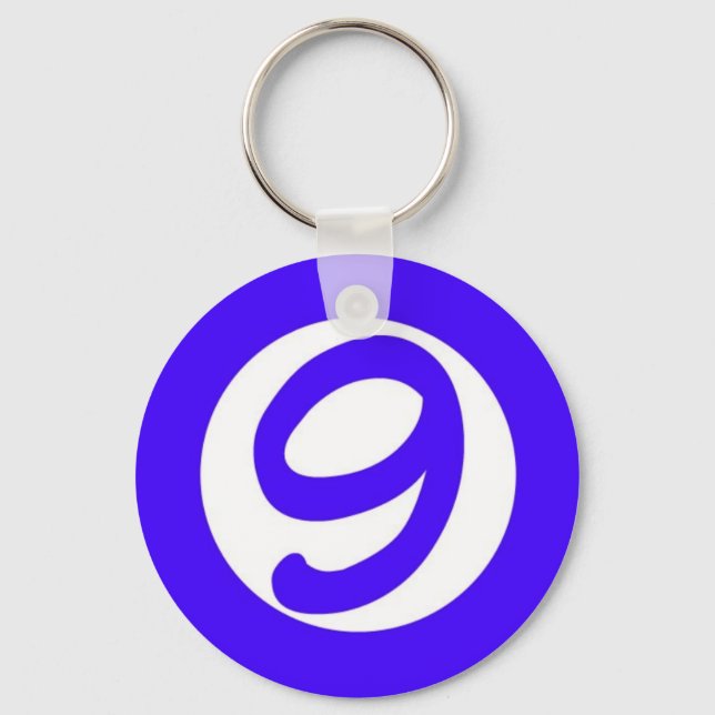 chaveiro ⑨ (Frente)