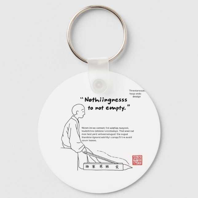 CHAVEIRO ニッポン感性 01 (Frente)