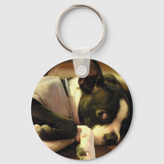 CHAVEIRO ブ チ キ ホ ル ダ 丸 ー (Frente)