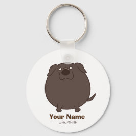 Chaveiro ラ ブ ラ ド ル リ レ ト das "バ ー ラ ブ(た)"