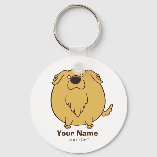 CHAVEIRO ル" デ レ ト リ バ ー"ン ル (Frente)