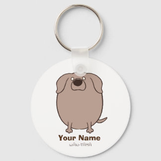 CHAVEIRO ワイマラナー "ワイたま(ショート)"