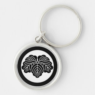 CHAVEIRO 丸 に 蔦(見 諸 家 聞 紋, 風)