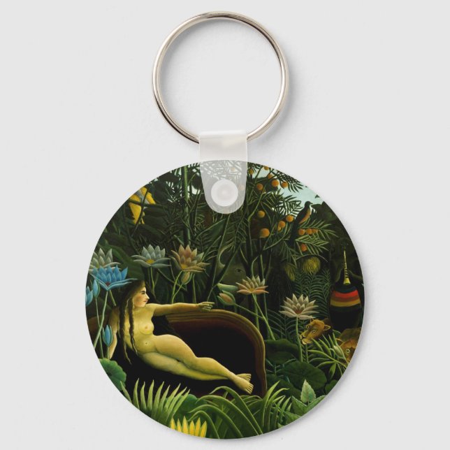 CHAVEIRO 夢 (Frente)