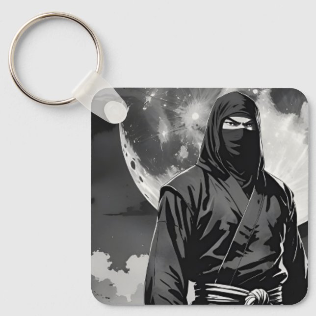 Chaveiro 月下の密命（Gekka no Meimei） (Frente)