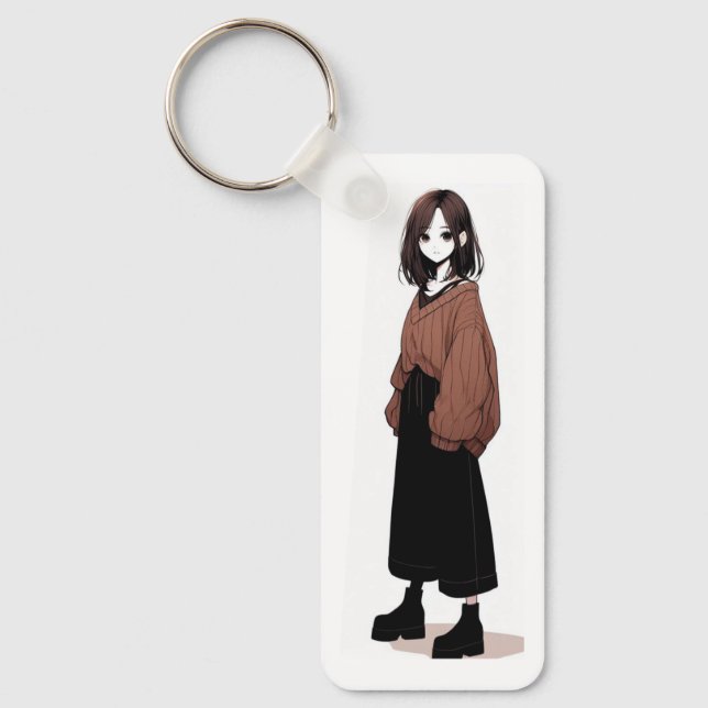 Chaveiro 永井 千紗 nagai chisa) (Frente)