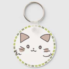 CHAVEIRO 素朴なカフェタイルとねこイラスト